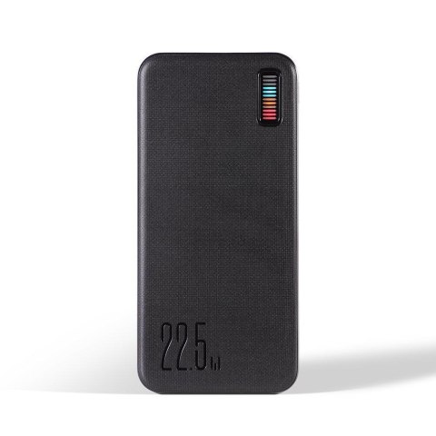 Powerbank 20000mAh Dazzling Series 22.5W czarny