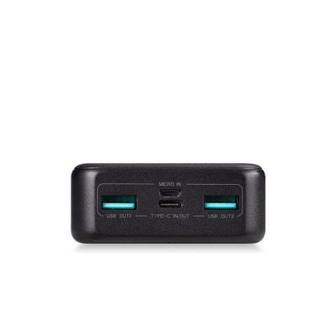 Powerbank 20000mAh Dazzling Series 22.5W czarny