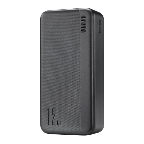 Powerbank 30000mAh Dazzling Series 12W czarny