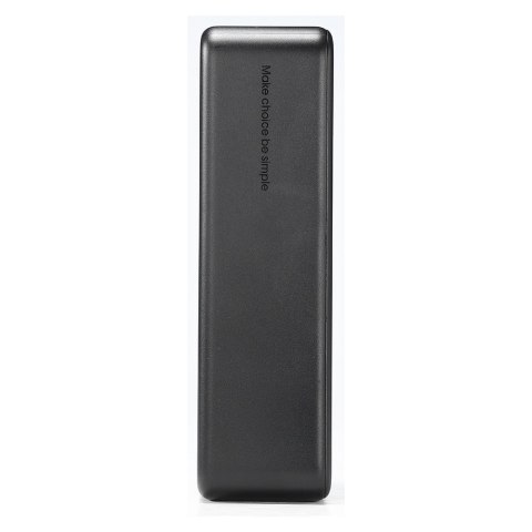 Powerbank 30000mAh Dazzling Series 12W czarny