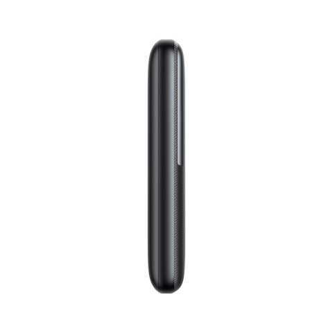 Powerbank Bipow Pro 10000mAh 20W z kablem USB USB-C 3A 0.3m czarny