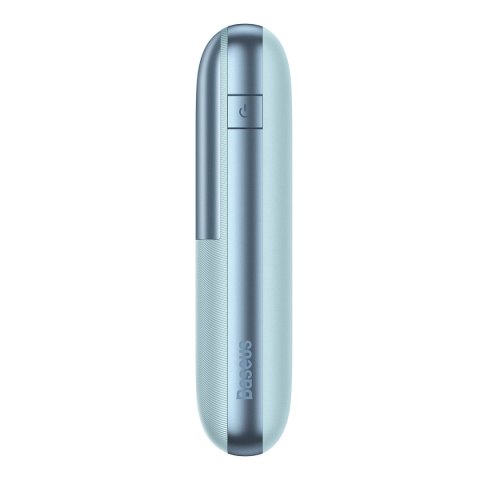 Powerbank Bipow Pro 20000mAh 22.5W z kablem USB USB-C 0.3m niebieski Powerbank Bipow Pro 20000mAh 22.5W z kablem USB USB-C 0.3m niebieski