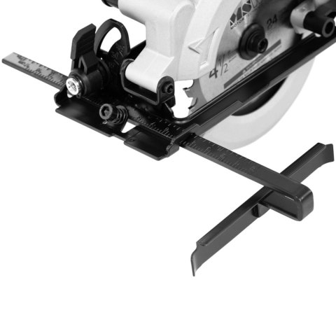 Mini pilarka tarczowa ręczna śr. 115 mm 705 W 0-45 stopni Mini pilarka tarczowa ręczna śr. 115 mm 705 W 0-45 stopni