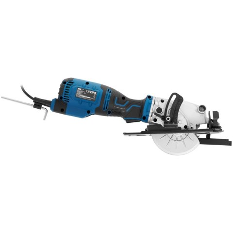 Mini pilarka tarczowa ręczna śr. 115 mm 705 W 0-45 stopni Mini pilarka tarczowa ręczna śr. 115 mm 705 W 0-45 stopni