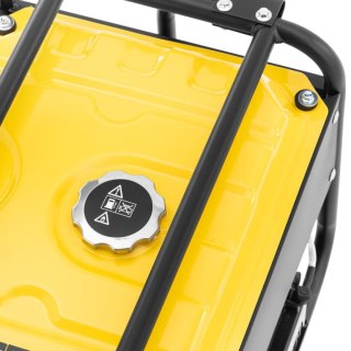 Agregat prądotwórczy mobilny z rozrusznikiem AC 230V / DC 12V 2200W