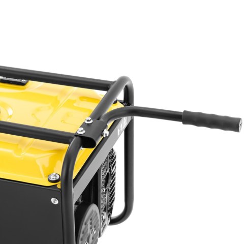 Agregat prądotwórczy mobilny z rozrusznikiem AC 230V / DC 12V 2200W Agregat prądotwórczy mobilny z rozrusznikiem AC 230V / DC 12V 2200W