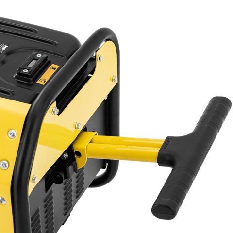 Agregat prądotwórczy mobilny z rozrusznikiem AC 230V / DC 12V 2700W Agregat prądotwórczy mobilny z rozrusznikiem AC 230V / DC 12V 2700W