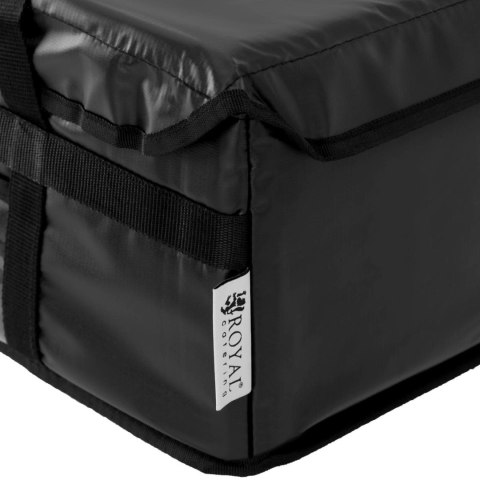 Torba termiczna cateringowa do transportu potraw 36L 50x40x16cm Torba termiczna cateringowa do transportu potraw 36L 50x40x16cm