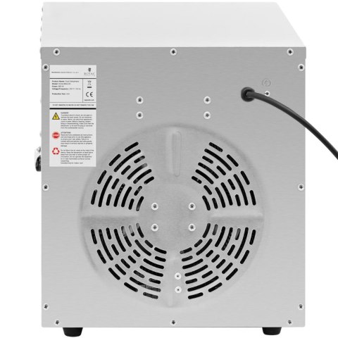 Profesjonalna suszarka dehydrator do żywności 8 rusztów 29x29cm 22L 800W Profesjonalna suszarka dehydrator do żywności 8 rusztów 29x29cm 22L 800W