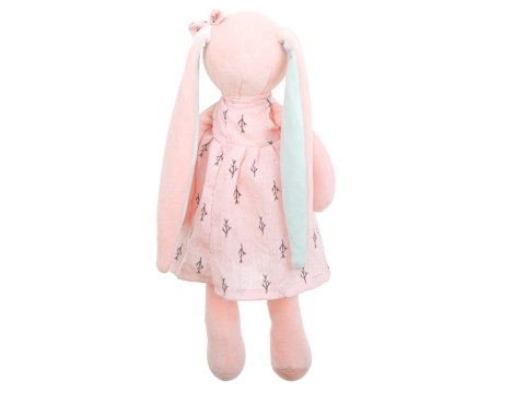 Maskotka pluszowa królik różowy 35cm Maskotka pluszowa królik różowy 35cm