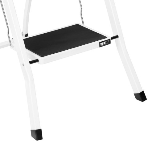 Drabina drabinka składana 3 stopnie antypoślizgowe wys. 70cm do 150kg Drabina drabinka składana 3 stopnie antypoślizgowe wys. 70cm do 150kg