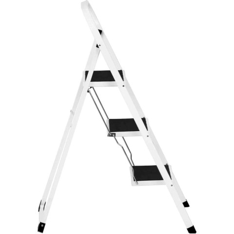 Drabina drabinka składana 3 stopnie antypoślizgowe wys. 70cm do 150kg Drabina drabinka składana 3 stopnie antypoślizgowe wys. 70cm do 150kg