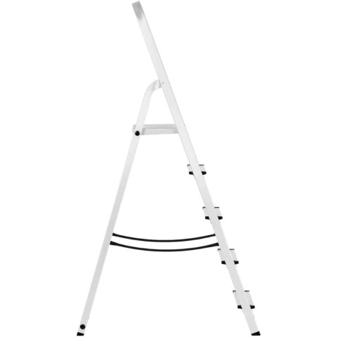 Drabina drabinka składana aluminiowa 5 stopni wys. 100cm do 150kg