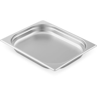 Pojemnik gastronmiczny stalowy GN 1/2 40mm