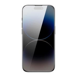 Szkło hartowane do iPhone 14 Pro Max na cały ekran 0.3mm filtr Anti Spy