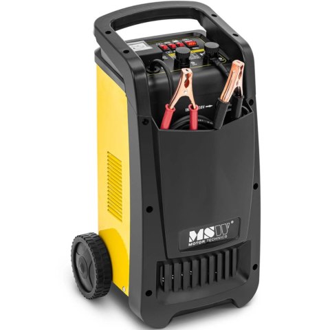 Prostownik samochodowy warsztatowy z rozruchem awaryjnym 12/24 V 70 A Prostownik samochodowy warsztatowy z rozruchem awaryjnym 12/24 V 70 A