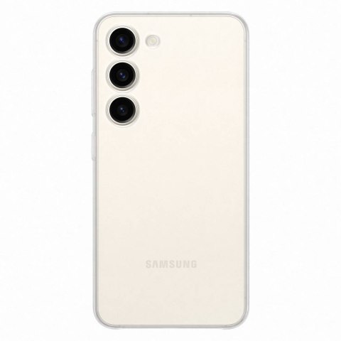 Etui żelowy pokrowiec Samsung Galaxy A14 Clear Cover przezroczyste Etui żelowy pokrowiec Samsung Galaxy A14 Clear Cover przezroczyste