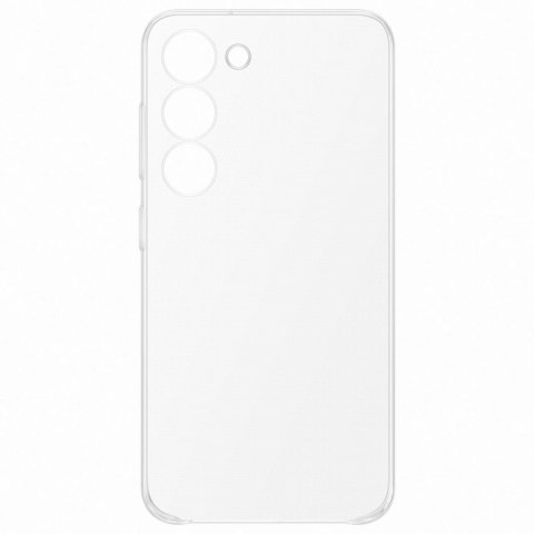 Etui żelowy pokrowiec Samsung Galaxy A14 Clear Cover przezroczyste Etui żelowy pokrowiec Samsung Galaxy A14 Clear Cover przezroczyste