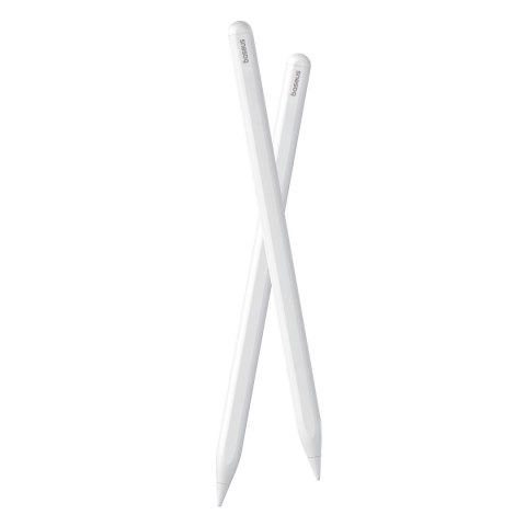 Rysik stylus do iPad z aktywną wymienną końcówką Smooth Writing 2 biały