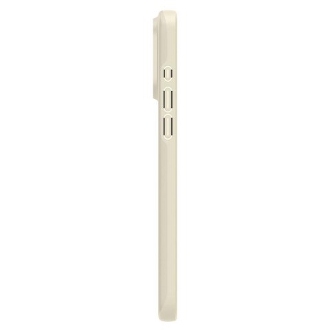 Etui ochronne do iPhone 15 Pro Max Thin Fit beżowe Etui ochronne do iPhone 15 Pro Max Thin Fit beżowe