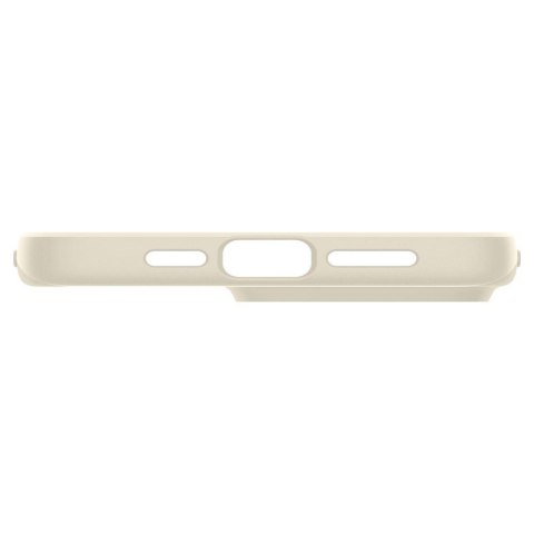 Etui ochronne do iPhone 15 Pro Max Thin Fit beżowe Etui ochronne do iPhone 15 Pro Max Thin Fit beżowe