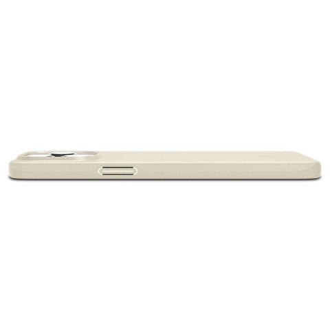 Etui ochronne do iPhone 15 Pro Max Thin Fit beżowe Etui ochronne do iPhone 15 Pro Max Thin Fit beżowe