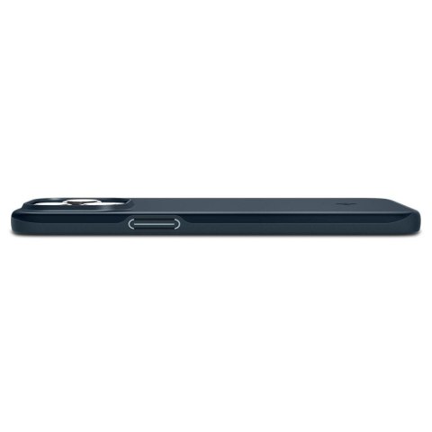 Etui ochronne do iPhone 15 Pro Max Thin Fit czarny metal Etui ochronne do iPhone 15 Pro Max Thin Fit czarny metal