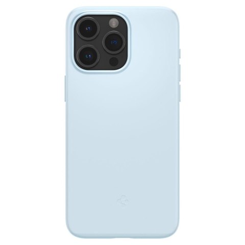 Etui ochronne do iPhone 15 Pro Max Thin Fit jasnoniebieskie Etui ochronne do iPhone 15 Pro Max Thin Fit jasnoniebieskie