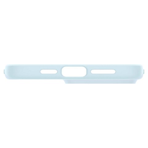 Etui ochronne do iPhone 15 Pro Max Thin Fit jasnoniebieskie Etui ochronne do iPhone 15 Pro Max Thin Fit jasnoniebieskie
