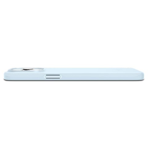 Etui ochronne do iPhone 15 Pro Max Thin Fit jasnoniebieskie Etui ochronne do iPhone 15 Pro Max Thin Fit jasnoniebieskie