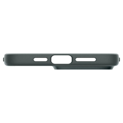 Etui ochronne do iPhone 15 Pro Max Thin Fit zielone Etui ochronne do iPhone 15 Pro Max Thin Fit zielone