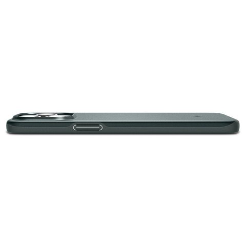 Etui ochronne do iPhone 15 Pro Max Thin Fit zielone Etui ochronne do iPhone 15 Pro Max Thin Fit zielone