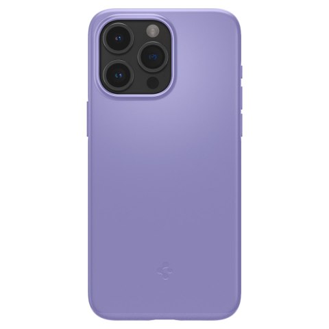 Etui ochronne do iPhone 15 Pro Thin Fit fioletowe Etui ochronne do iPhone 15 Pro Thin Fit fioletowe