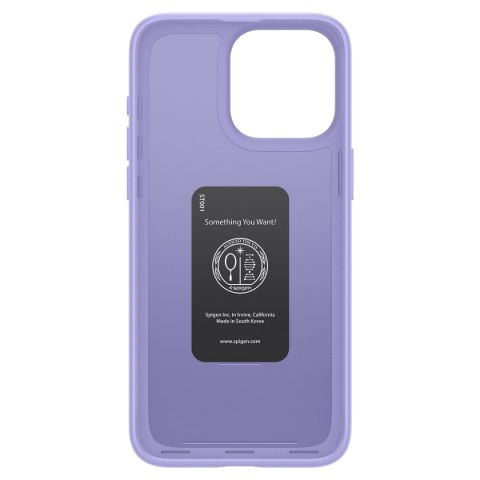 Etui ochronne do iPhone 15 Pro Thin Fit fioletowe Etui ochronne do iPhone 15 Pro Thin Fit fioletowe