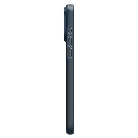 Etui ochronne do iPhone 15 Pro Thin Fit granatowe Etui ochronne do iPhone 15 Pro Thin Fit granatowe