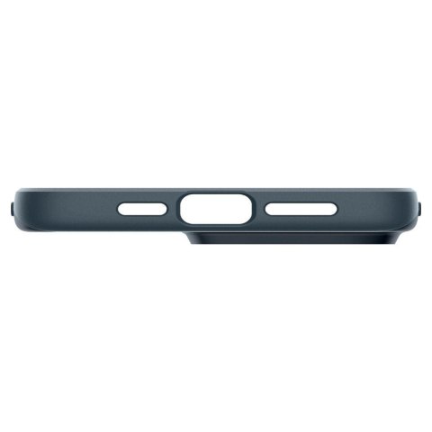 Etui ochronne do iPhone 15 Pro Thin Fit granatowe Etui ochronne do iPhone 15 Pro Thin Fit granatowe