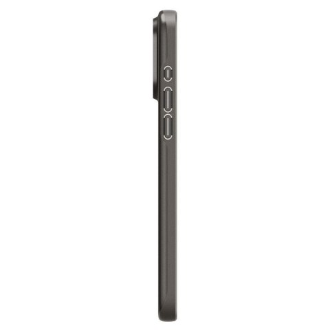 Etui ochronne do iPhone 15 Pro Thin Fit szare Etui ochronne do iPhone 15 Pro Thin Fit szare