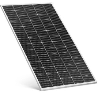 Fotowoltaika balkonowa panele solarne 400 W - zestaw