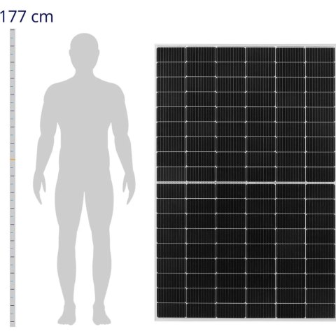 Fotowoltaika balkonowa panele solarne 600 W - zestaw Fotowoltaika balkonowa panele solarne 600 W - zestaw