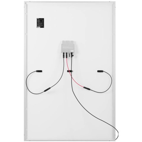 Fotowoltaika balkonowa panele solarne 600 W - zestaw Fotowoltaika balkonowa panele solarne 600 W - zestaw