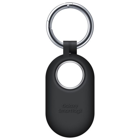 Osłona breloczek brelok etui na Samsung Galaxy SmartTag2 czarny Osłona breloczek brelok etui na Samsung Galaxy SmartTag2 czarny