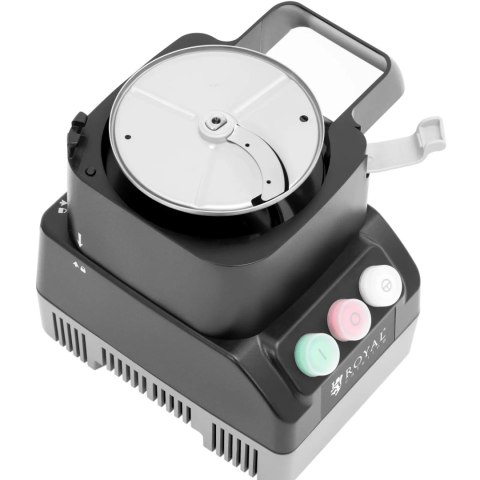 Mini robot kuchenny do tarcia krojenia z wylotem 3 l 600 W Mini robot kuchenny do tarcia krojenia z wylotem 3 l 600 W