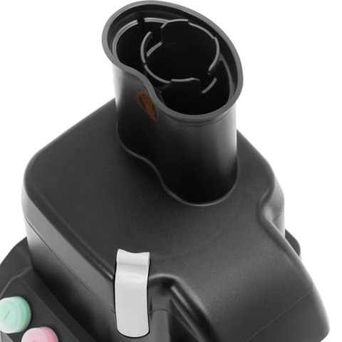Mini robot kuchenny do tarcia krojenia z wylotem 3 l 600 W Mini robot kuchenny do tarcia krojenia z wylotem 3 l 600 W