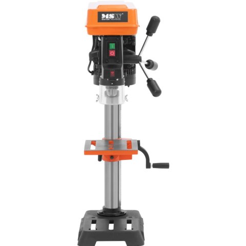 Wiertarka pionowa stołowa kolumnowa 550 W 1790 obr./min Wiertarka pionowa stołowa kolumnowa 550 W 1790 obr./min