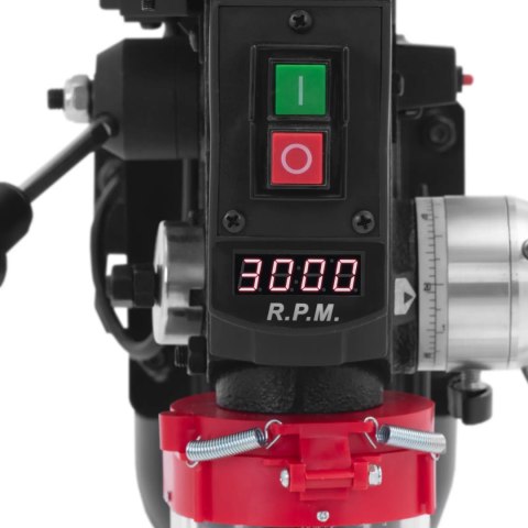 Wiertarka pionowa stołowa kolumnowa śr. 16 mm 550 W 1790 obr./min Wiertarka pionowa stołowa kolumnowa śr. 16 mm 550 W 1790 obr./min