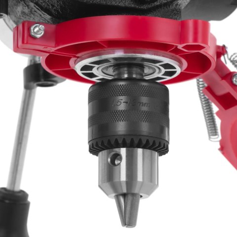 Wiertarka pionowa stołowa kolumnowa śr. 16 mm 550 W 1790 obr./min Wiertarka pionowa stołowa kolumnowa śr. 16 mm 550 W 1790 obr./min
