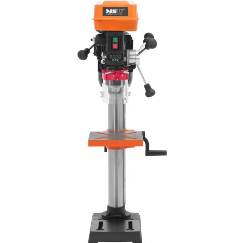 Wiertarka pionowa stołowa kolumnowa śr. 16 mm 550 W 1790 obr./min Wiertarka pionowa stołowa kolumnowa śr. 16 mm 550 W 1790 obr./min