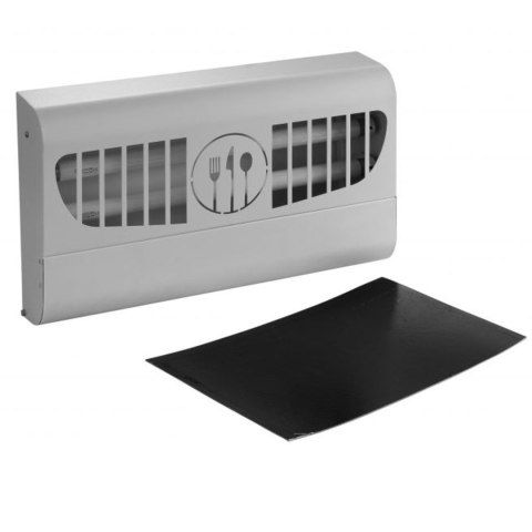 Lampa owadobójcza z taśmą klejącą do kuchni 100m2 30W - Hendi 270080 Lampa owadobójcza z taśmą klejącą do kuchni 100m2 30W - Hendi 270080