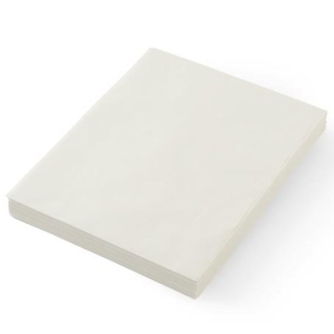 Papier pergaminowy do przekąsek frytek biały 500 szt. 250x200 mm - Hendi 678237 Papier pergaminowy do przekąsek frytek biały 500 szt. 250x200 mm - Hendi 678237