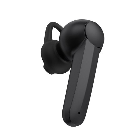 Mini zestaw słuchawkowy A05 Bluetooth 5.0 + stacja dokująca USB czarny